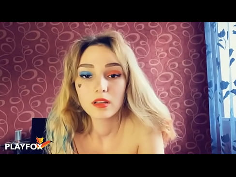 ❤️ Čarobne naočale za virtualnu stvarnost pružile su mi seks s Harley Quinn ❤️ Prekrasni porno na hr.pornjk.ru